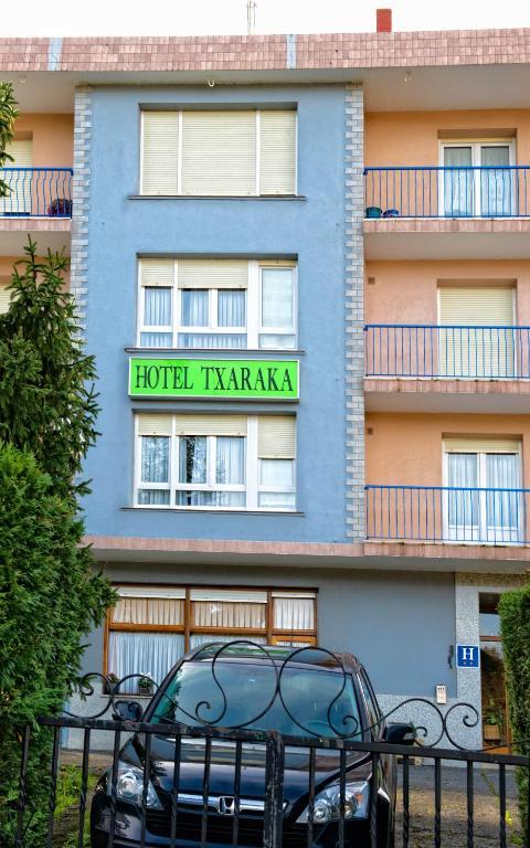 Txaraka Hotel Bermeo