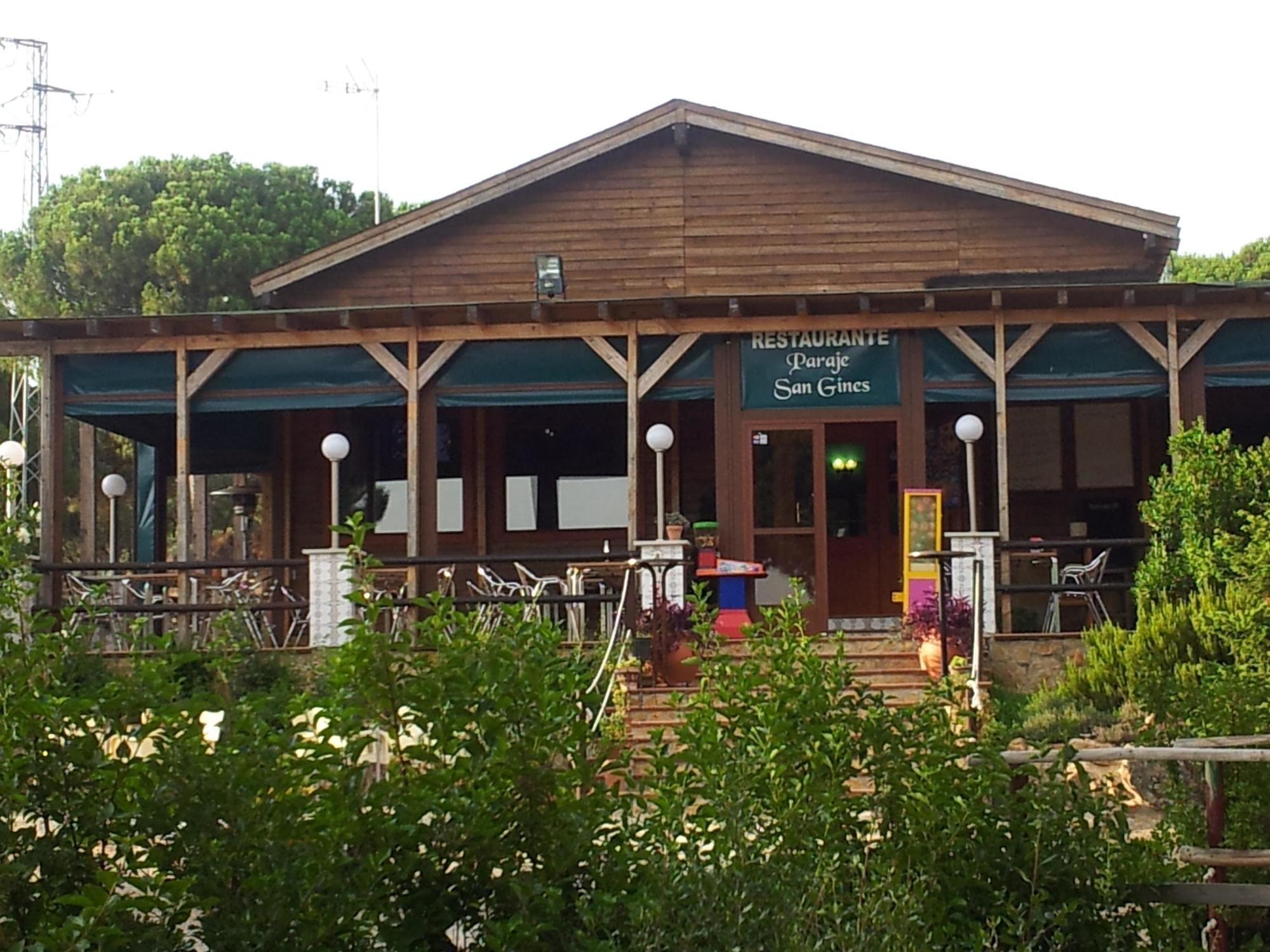 Paraje San Gines *