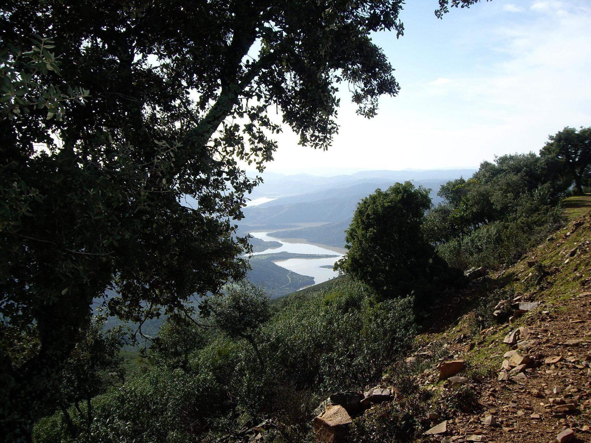 Paraje San Gines * Andújar