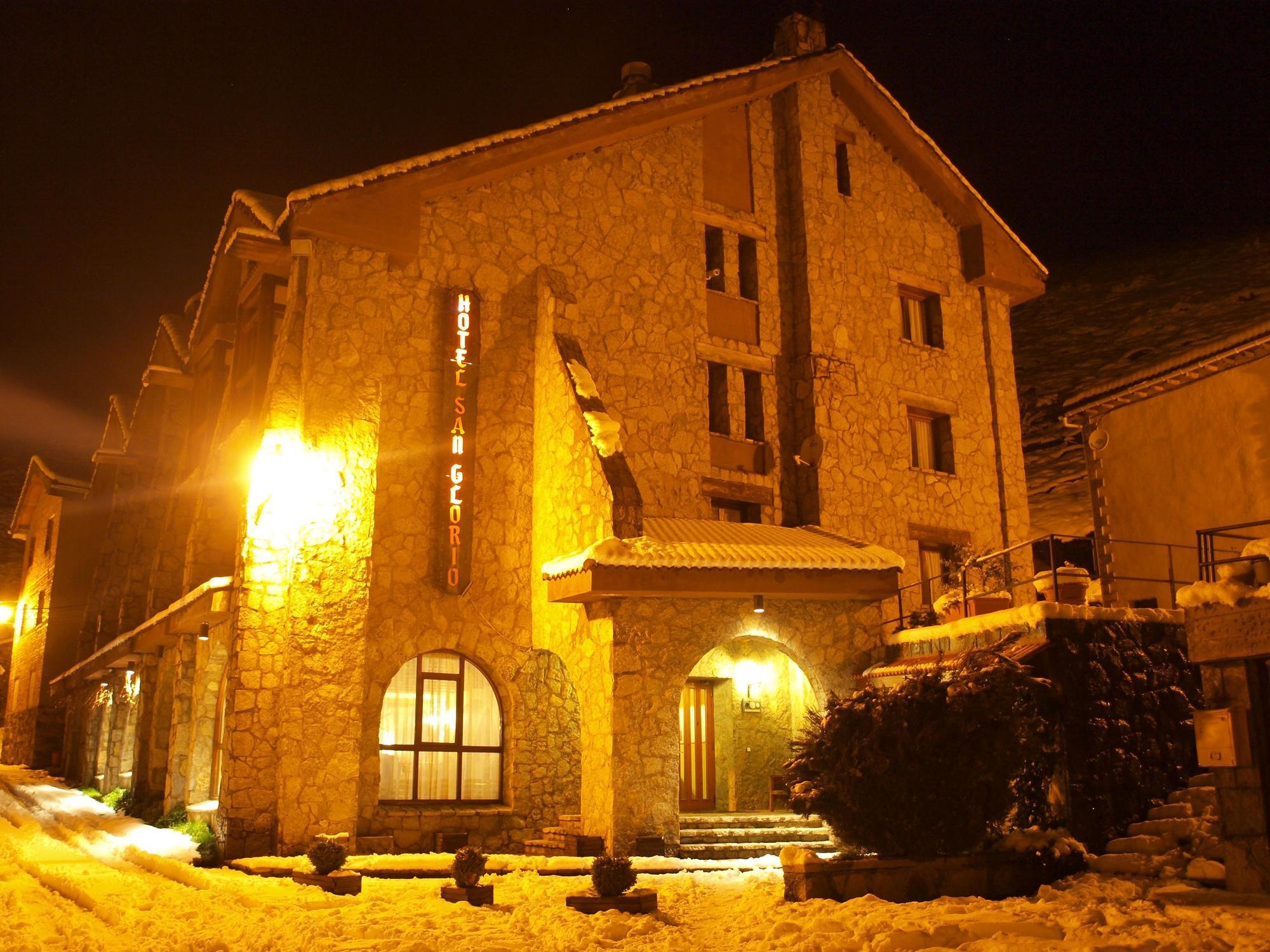 San Glorio Casa rural