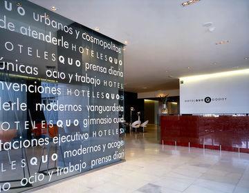 Quo Godoy Hotel Villaviciosa de Odón