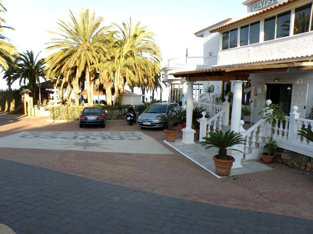 Calypso Hotel San Juan de los Terreros