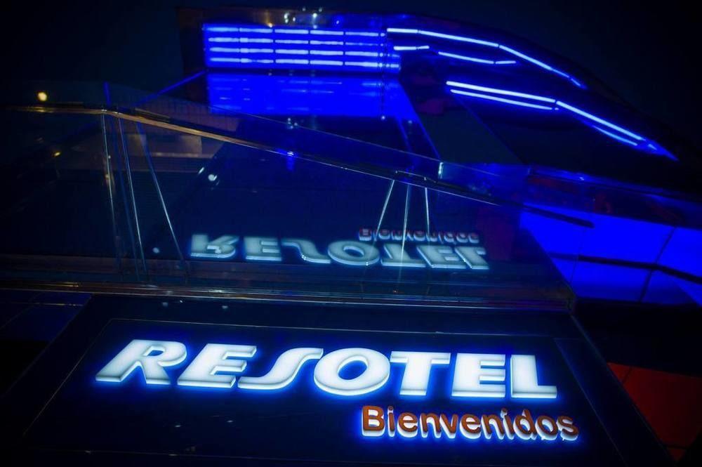 Resotel Hotel Villares de la Reina