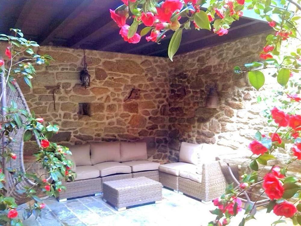Casa Grande De Casa rural Cristosende