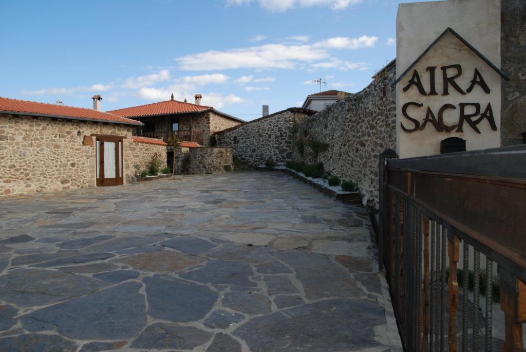 Apartamento Aira Sacra *