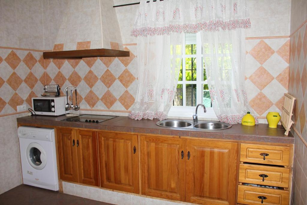 Viviendas Turisticas El Mero Holiday home Zahora