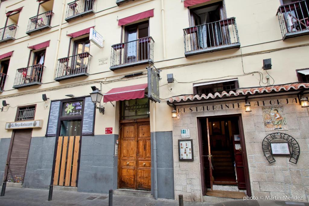 La Casa De La Plaza Guest house Madrid