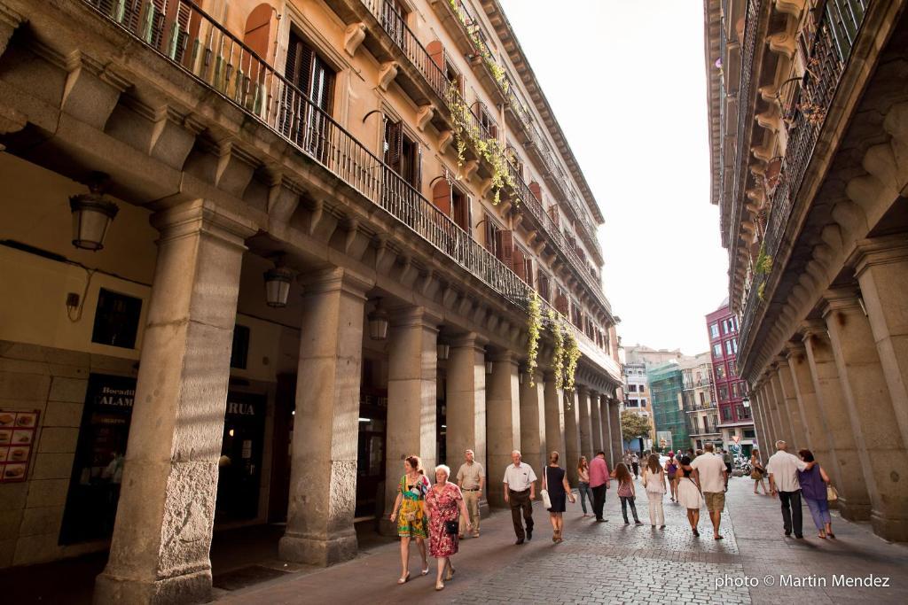 La Casa De La Plaza Guest house *