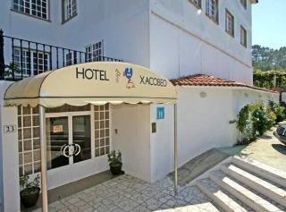 Xacobeo Hotel *
