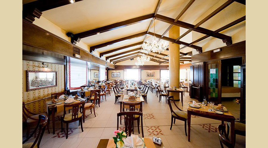 Hotel Rey Arturo Burgos 3*