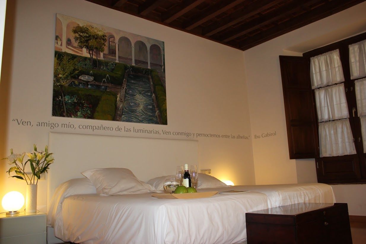 Hotel Gar Anat Boutique Granada