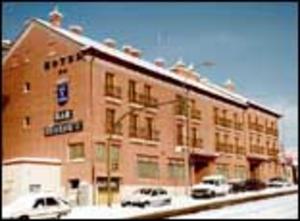Ruta De Castilla Apartamento *