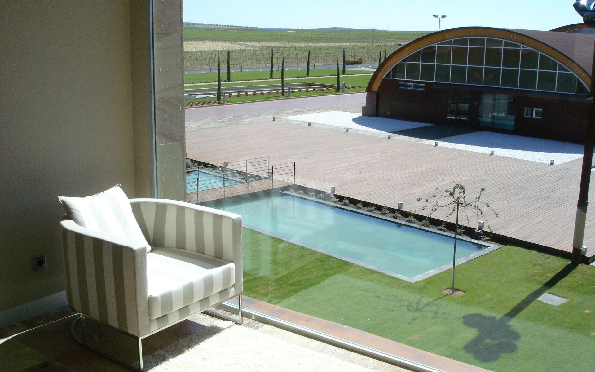 Hotel Bodega Pago Del Vicario