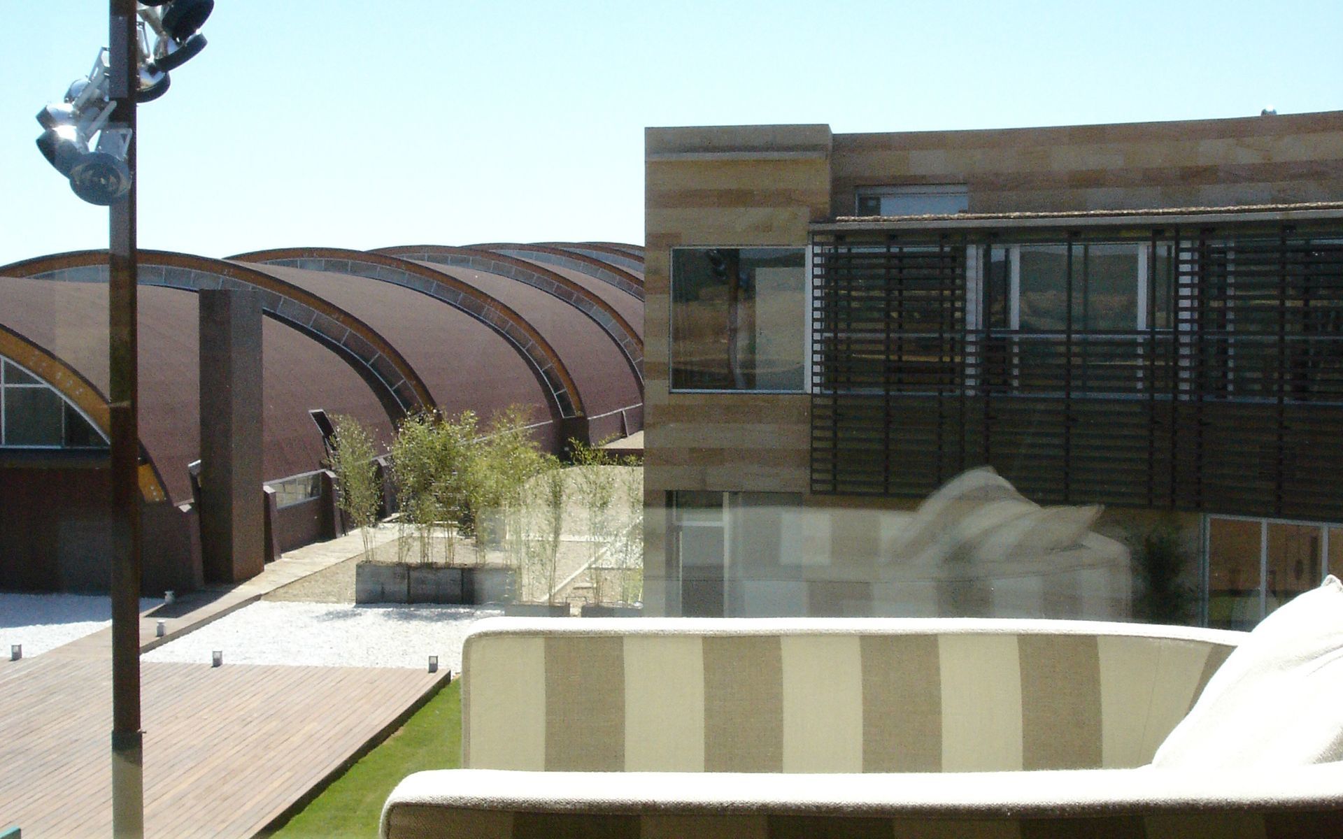 Bodega Pago Del Vicario Hotel