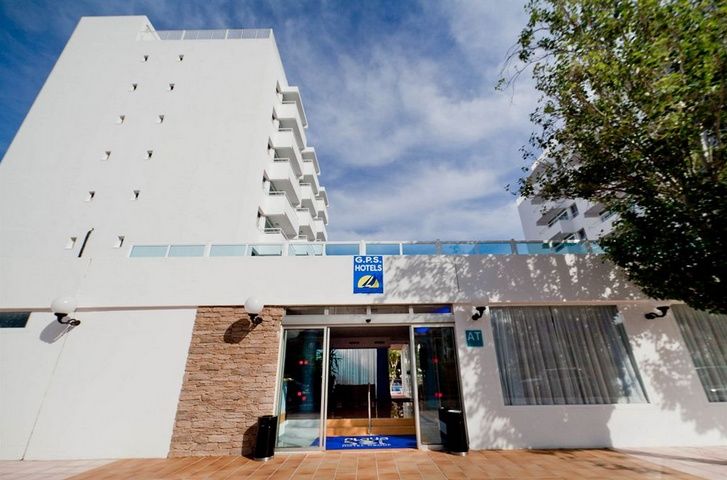 Vibra Tivoli Apartahotel 3*