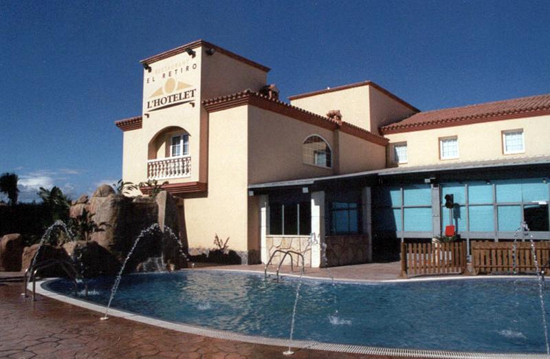 Hotel Hotelet El Retiro