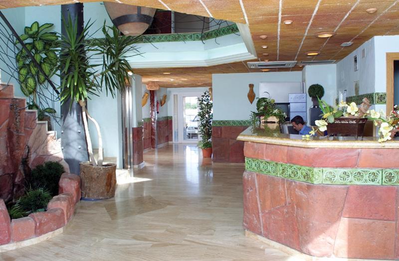 Hotelet El Retiro Hotel Cambrils