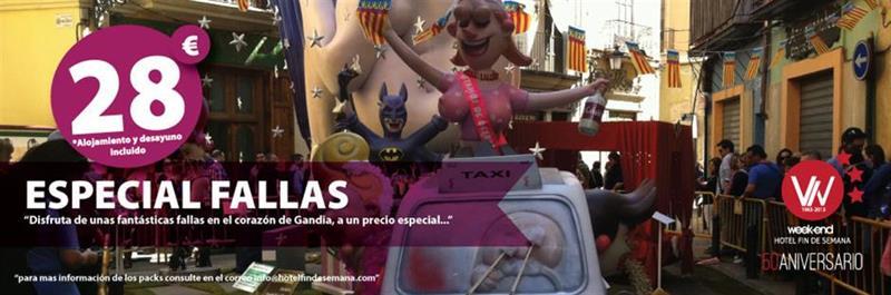 Fin De Semana (adults Only) 2* Gandía