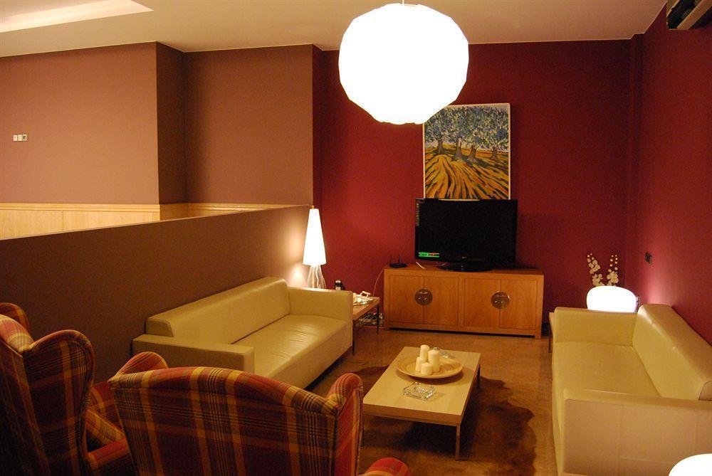 Hotel Rio Arga Hotel Zaragoza