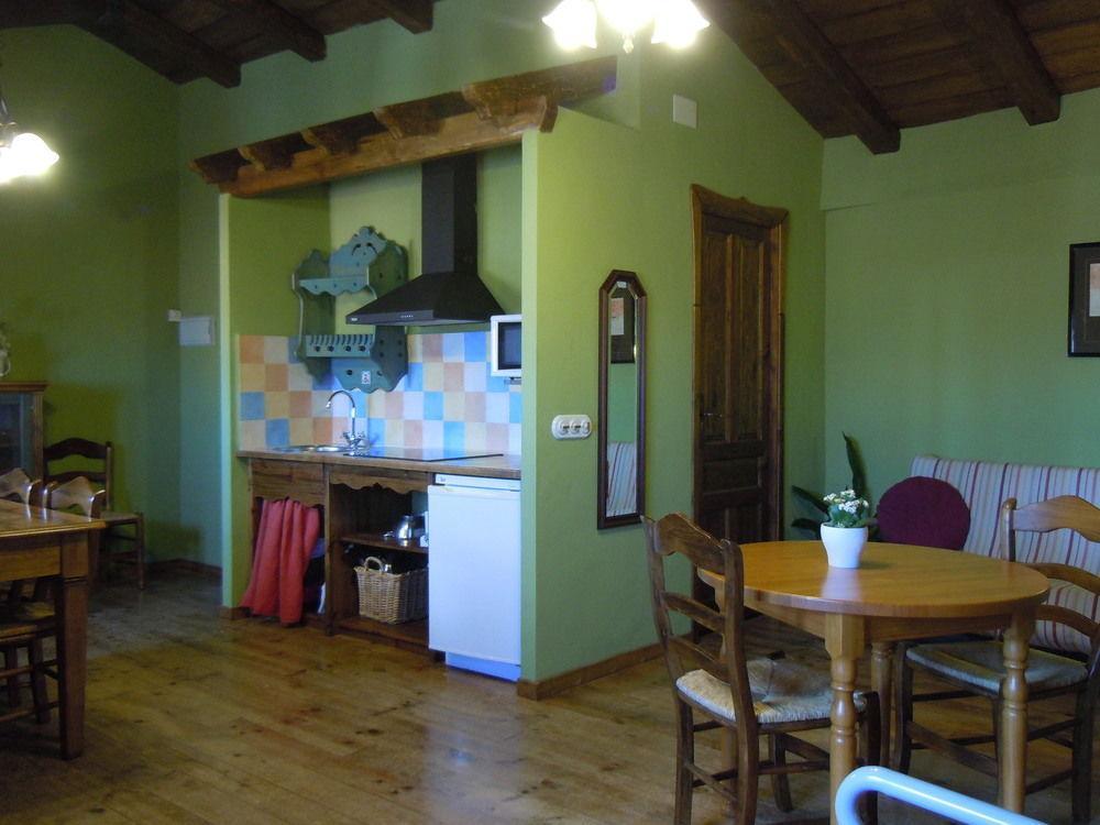 La Hortaleza Apartment Aldehuela (Castile and Leon)