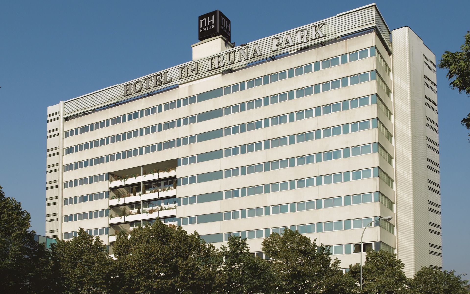 Nh Iruna Park 4* Pamplona