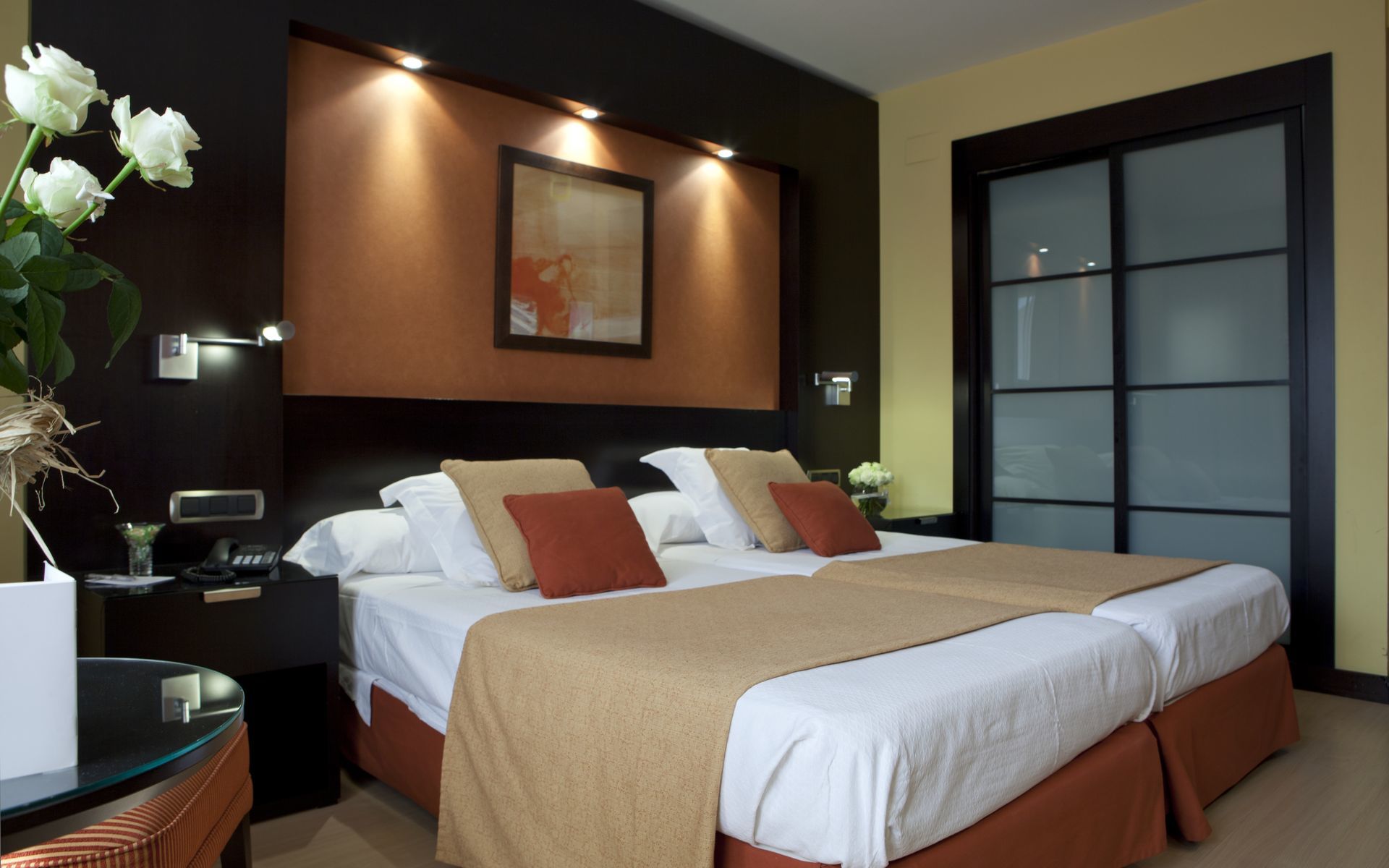 Intelier Rosa Hotel