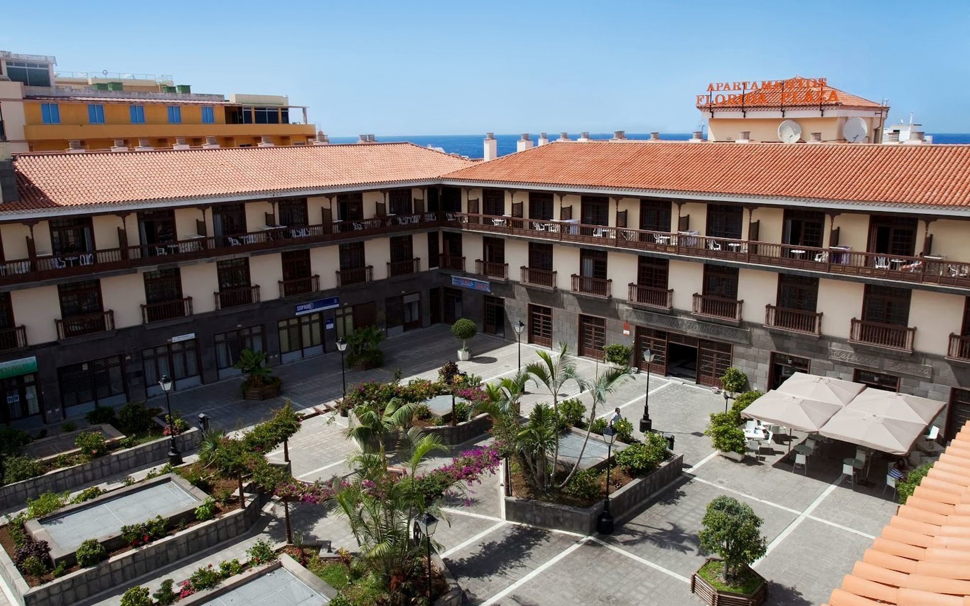 Be Smart Florida Plaza Apartamento Puerto de la Cruz (Tenerife)
