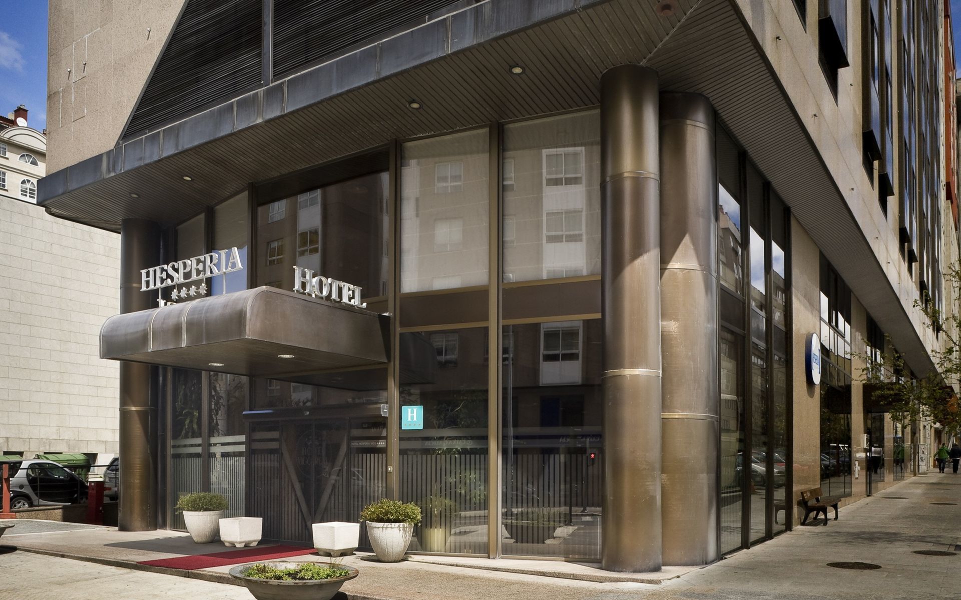 Hesperia Hotel