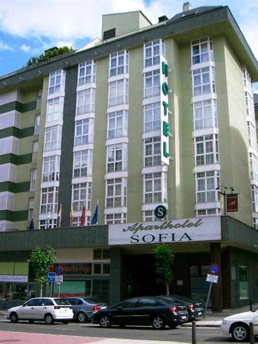 Tryp Sofia Parquesol Hotel 3*