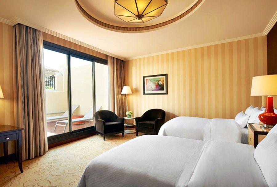 The Westin Hotel