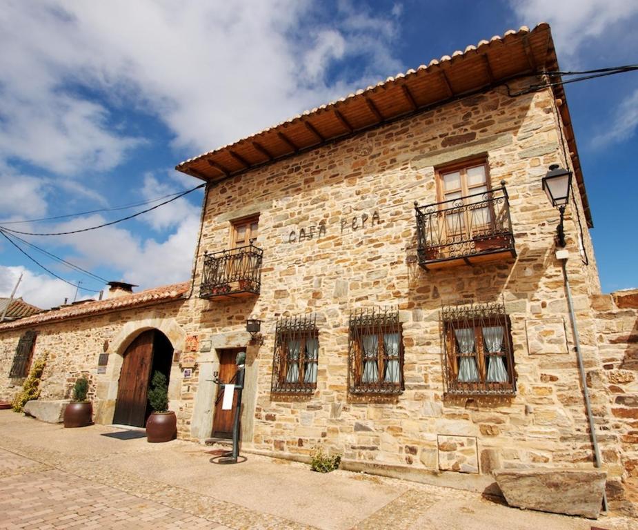 Pensión Casa Pepa Rural Santa Colomba de Somoza
