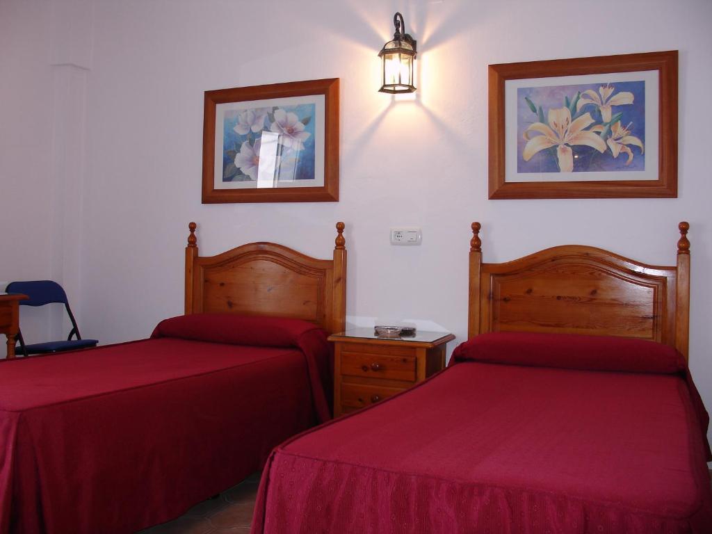 Guest house La Luna Marbella