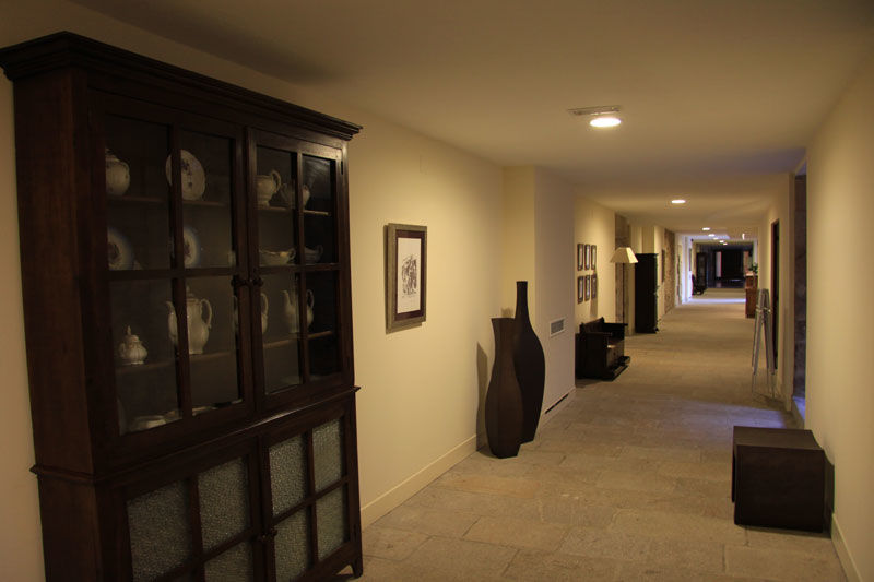 Hospederia San Martin Pinario Guest house