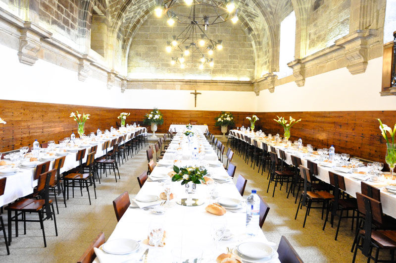 Hospedería San Martín Pinario Pensión Santiago de Compostela