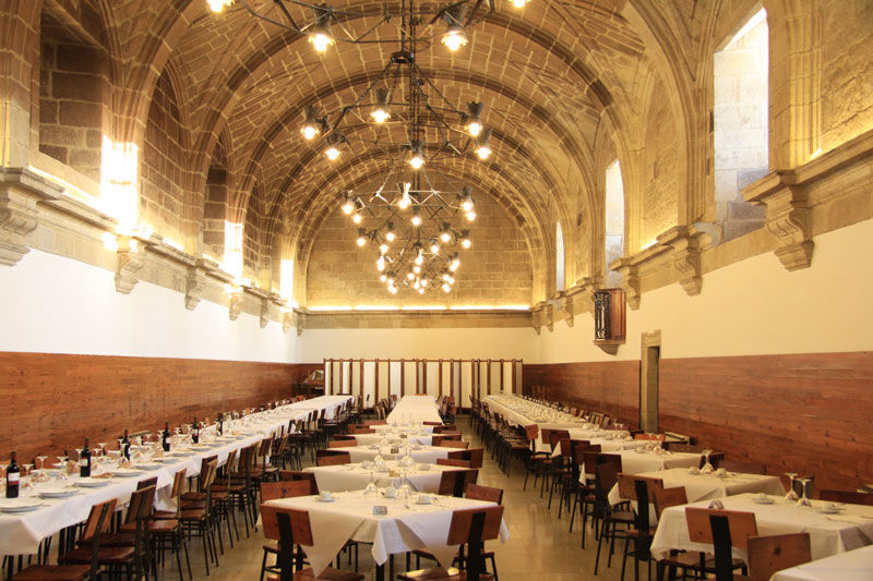 Hospedería San Martín Pinario * Santiago de Compostela