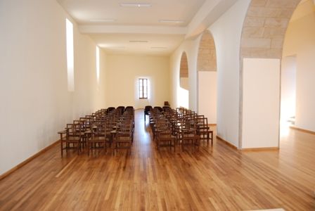 Hospedería San Martín Pinario Pensión *