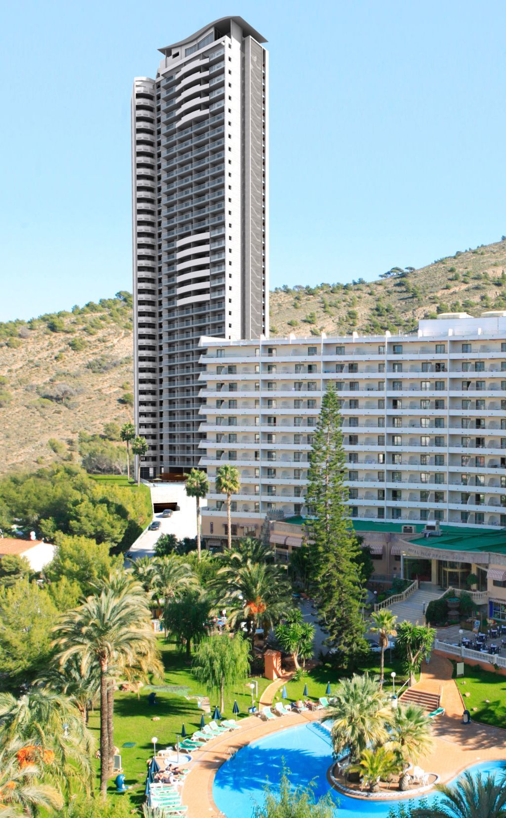 East By Pierre&vacances 4* Benidorm