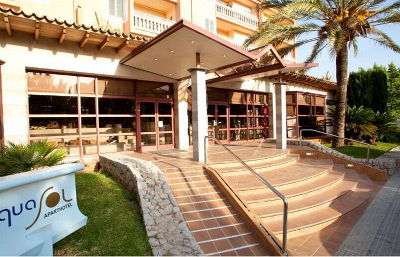 Aquasol Apartahotel