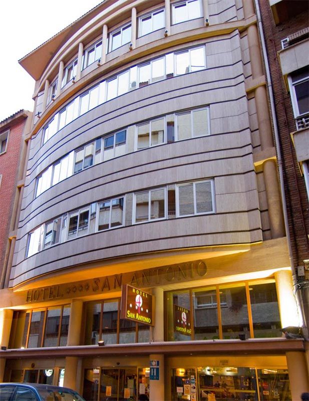 San Antonio Hotel