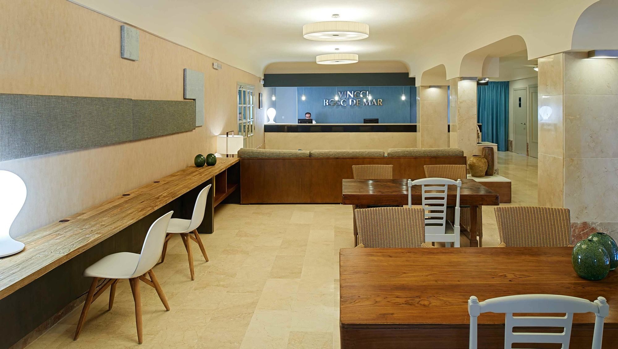 Vincci Bosc De Mar Hotel