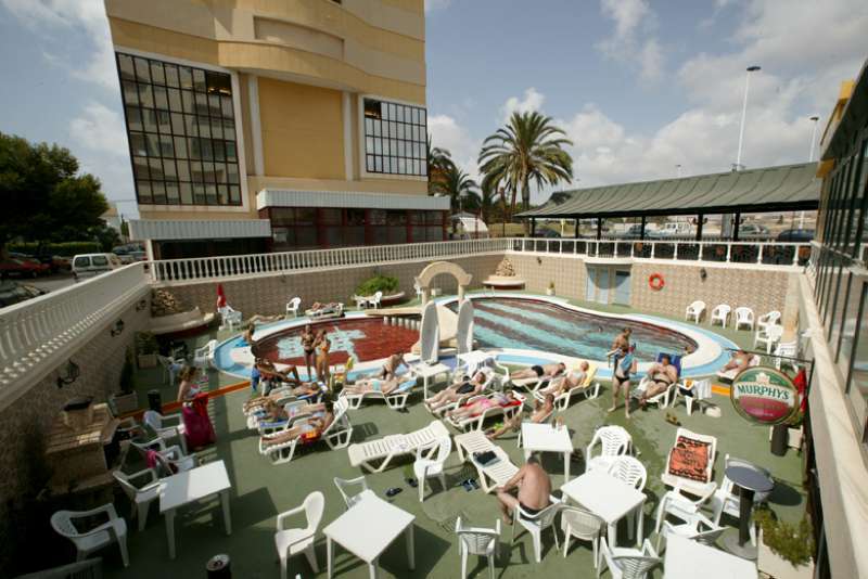 Torrejoven Hotel Torrevieja