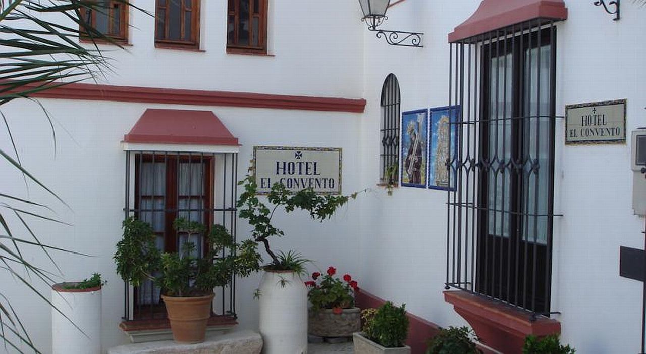 El Convento Hotel Arcos de la Frontera