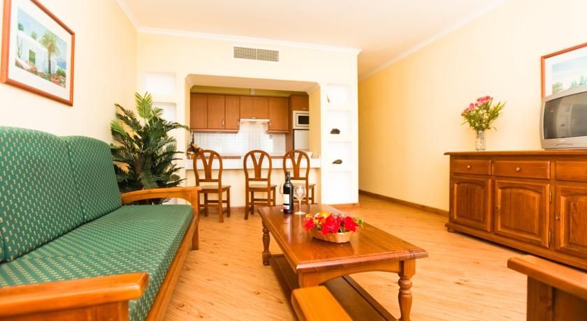 Ilunion Costa Sal Lanzarote Apartment