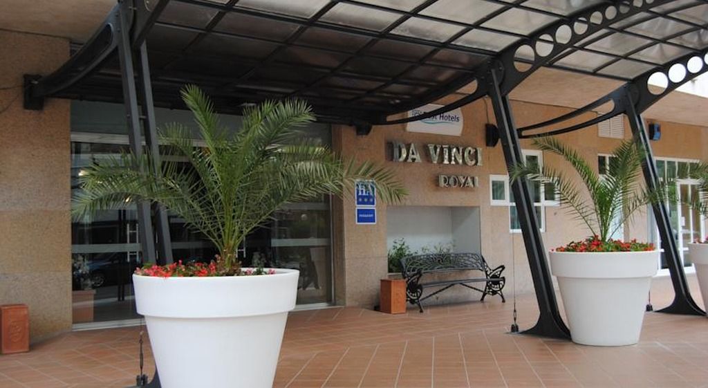 Da Vinci Hotel