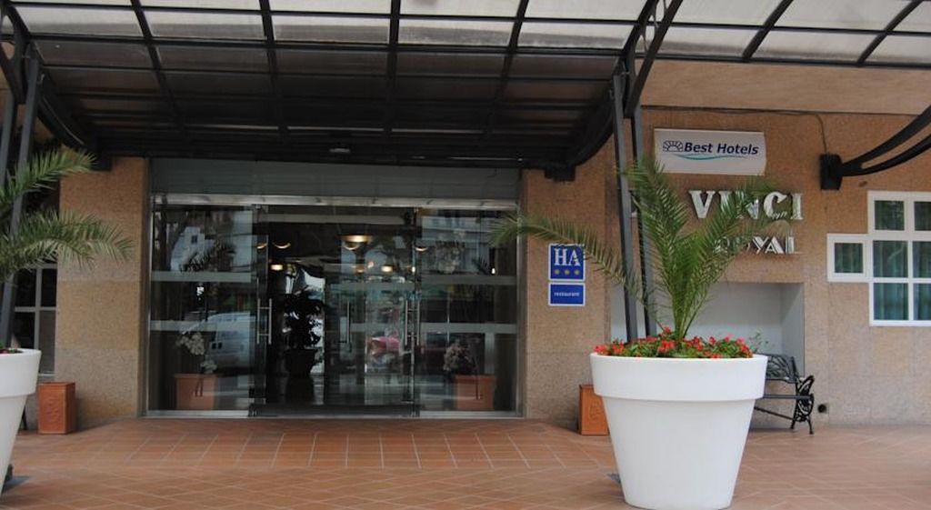 Da Vinci Hotel Salou