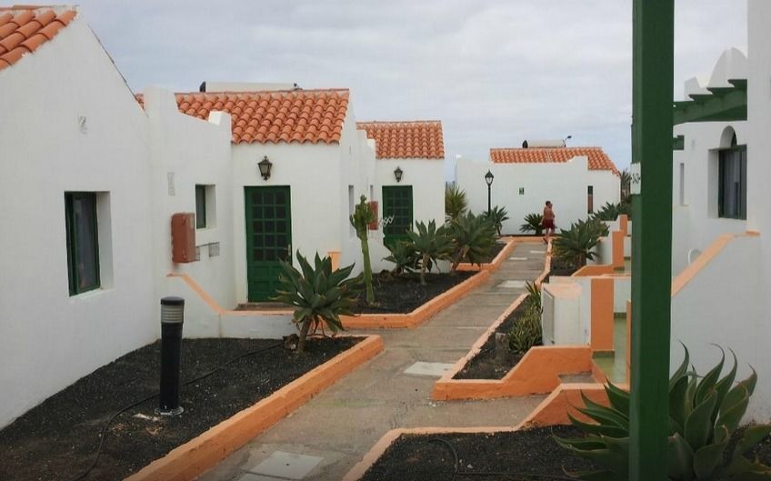 Casthotels Fuertesol Apartment Caleta De Fuste