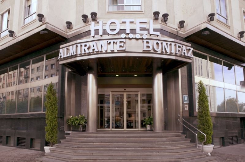 Crisol Almirante Bonifaz 4*