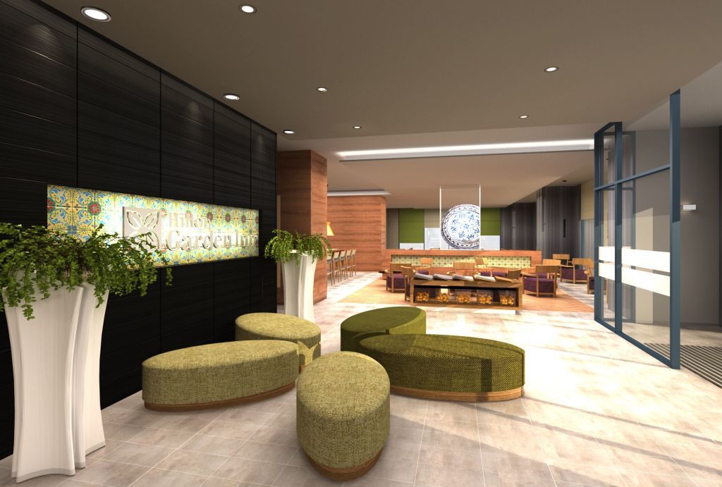 Hilton Garden Hotel Sevilla