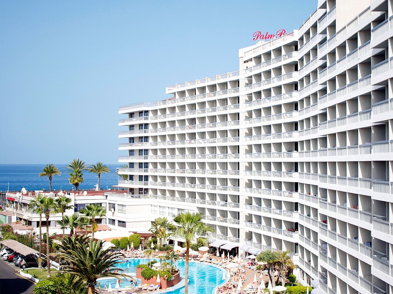 Palm - Excel & Apartahotel Playa de las Américas