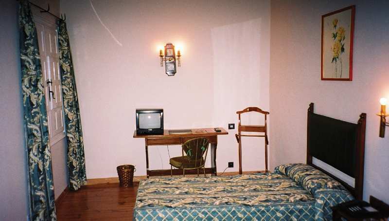 Temple Pradorrey Hotel Astorga